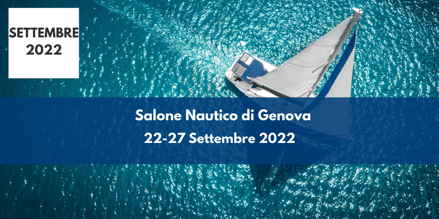 salone nautico 2022 banner