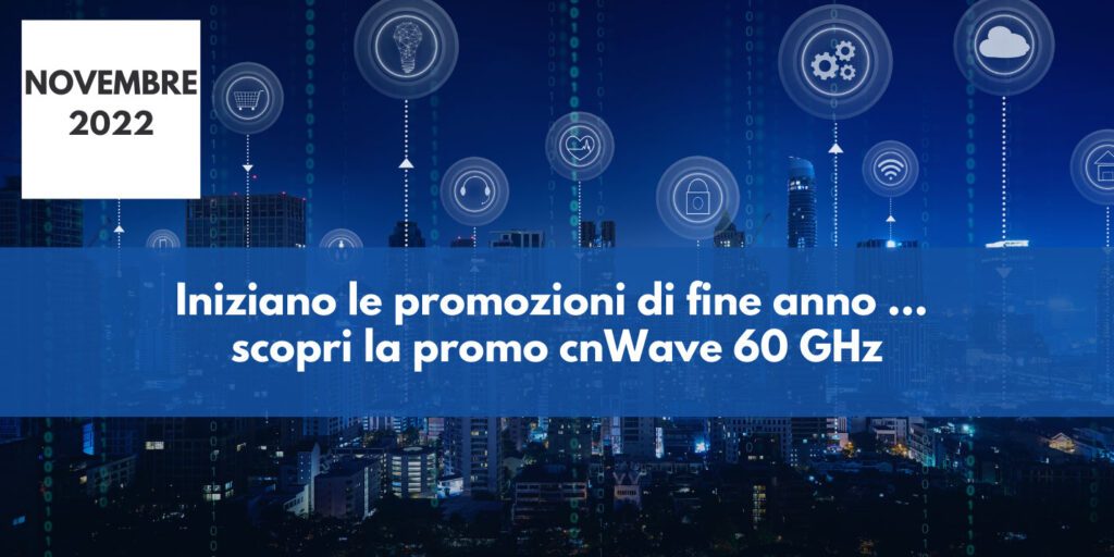 Promo cnWave 60 GHz