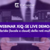 extreme xiq se live demo banner