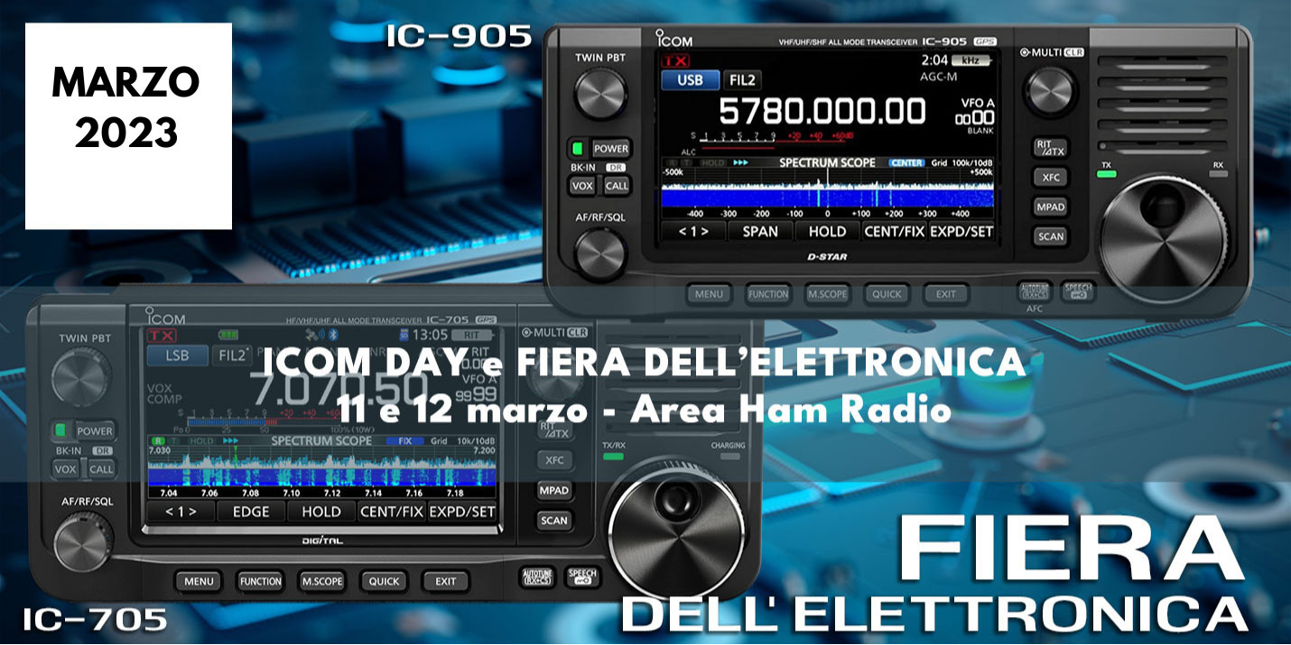 fiera elettronica banner marzo23