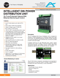 ICT_DIN-Series-Power-Distribution-Unit_adv