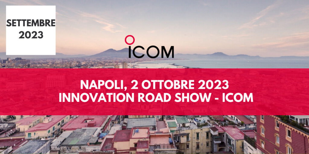 Innovation Roadshow ICOM