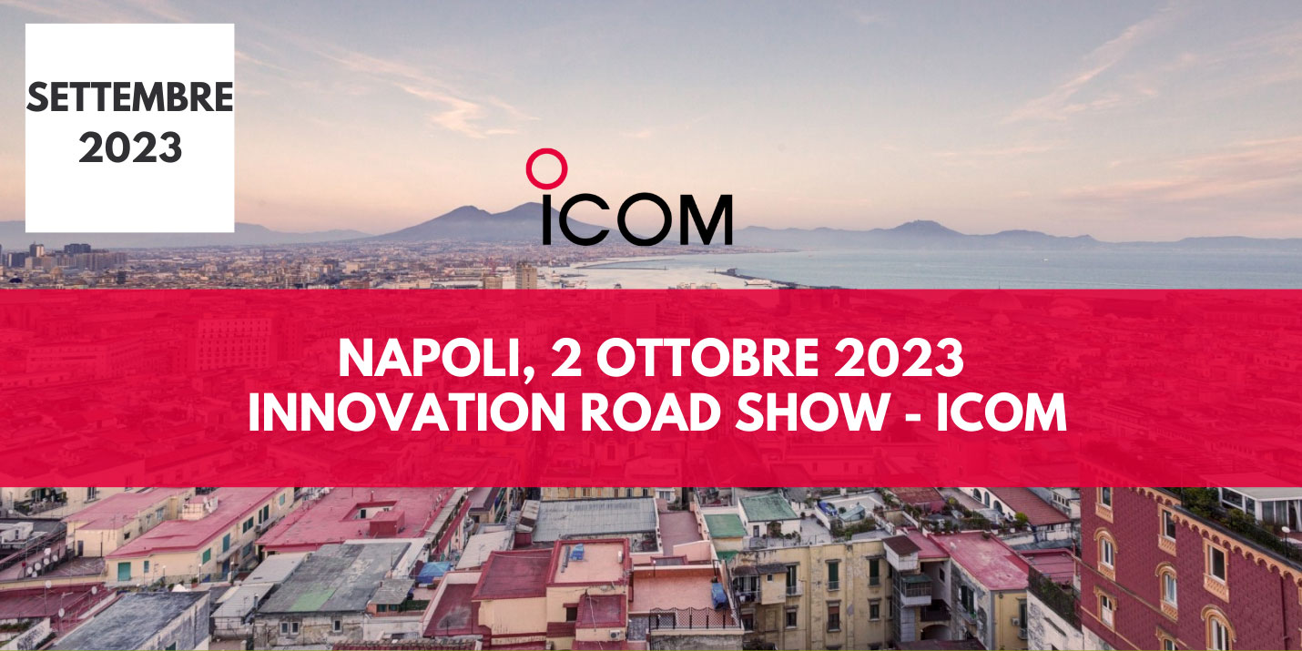 innovation roadshow napoli icom