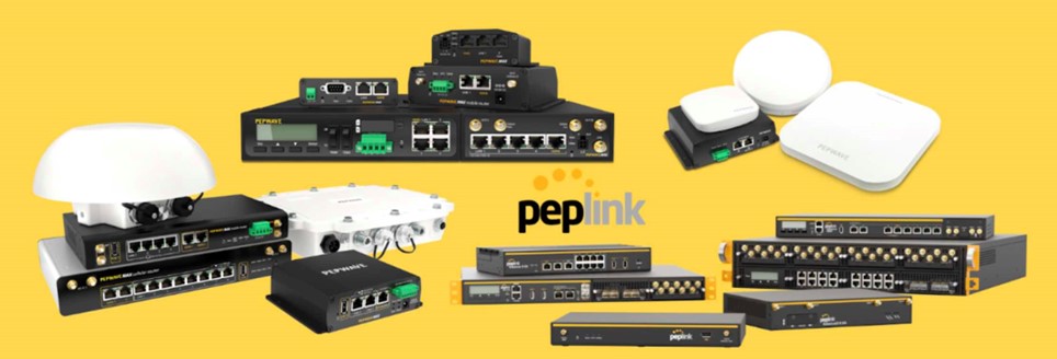 peplink banner