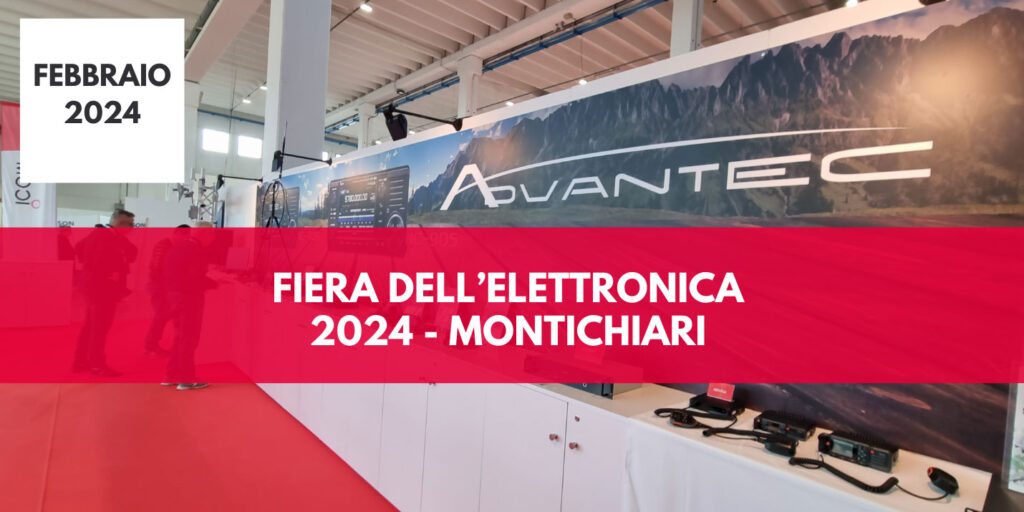 Fiera Elettronica e Day 2024 Advantec Distribution