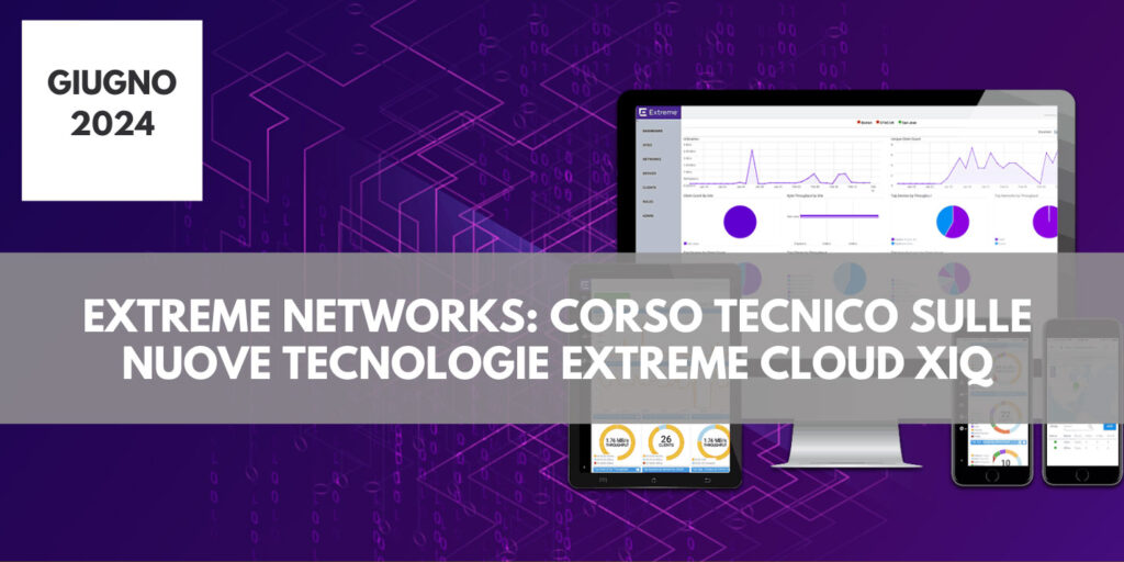 Formazione Extreme Networks