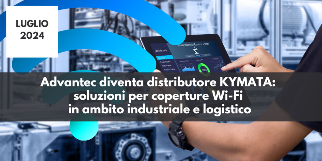 Advantec diventa distributore di KYMATA
