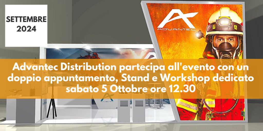 REAS: Doppio appuntamento con Stand e Workshop dedicato sabato 5 Ottobre ore 12.30
