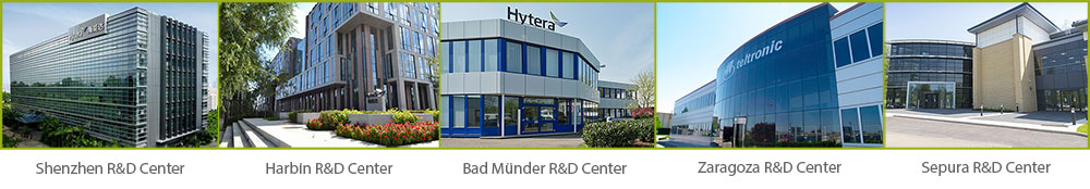 hytera r d center