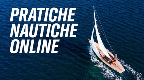 pratiche nautiche online