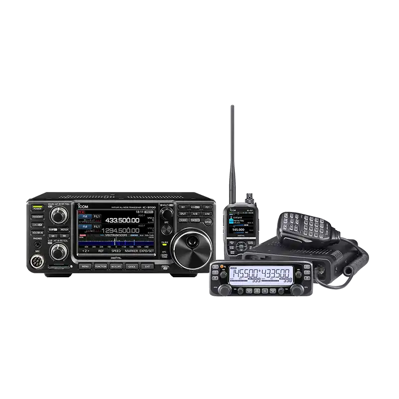 Amateur Radio Communications