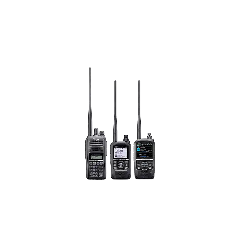 Radio portatili amatoriali