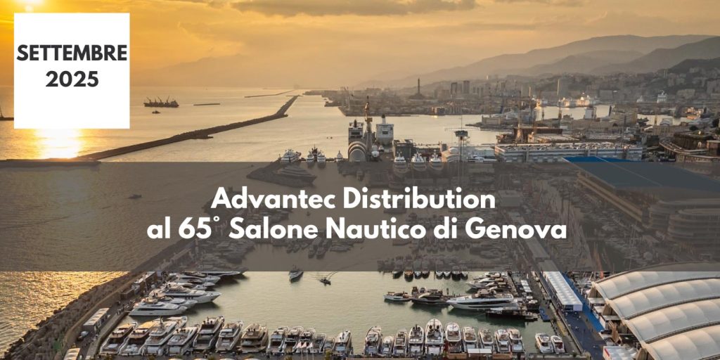 Advantec al 65° Salone Nautico di Genova