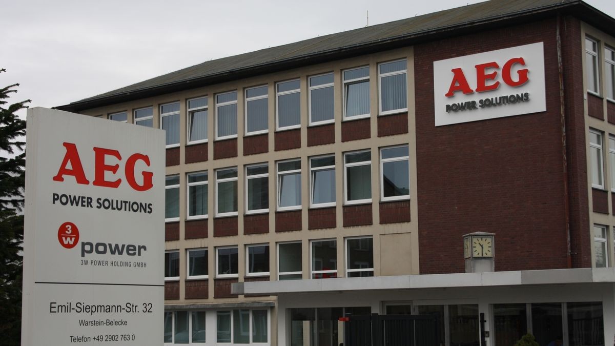 AEG_Power_Solutions_headquarter