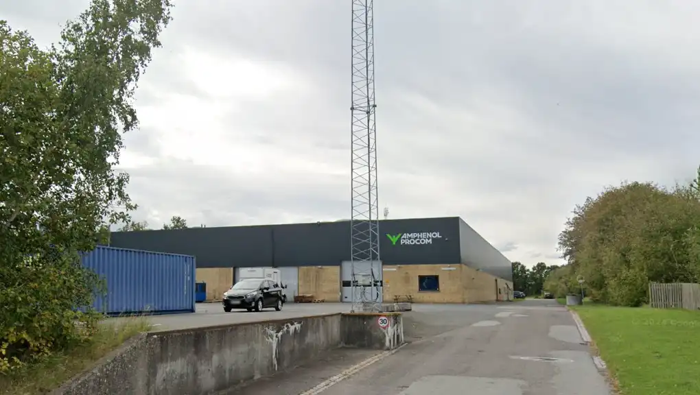 amphenol_procom_headquarter