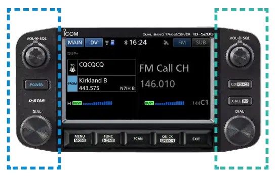 icom_id-5200e_selettori