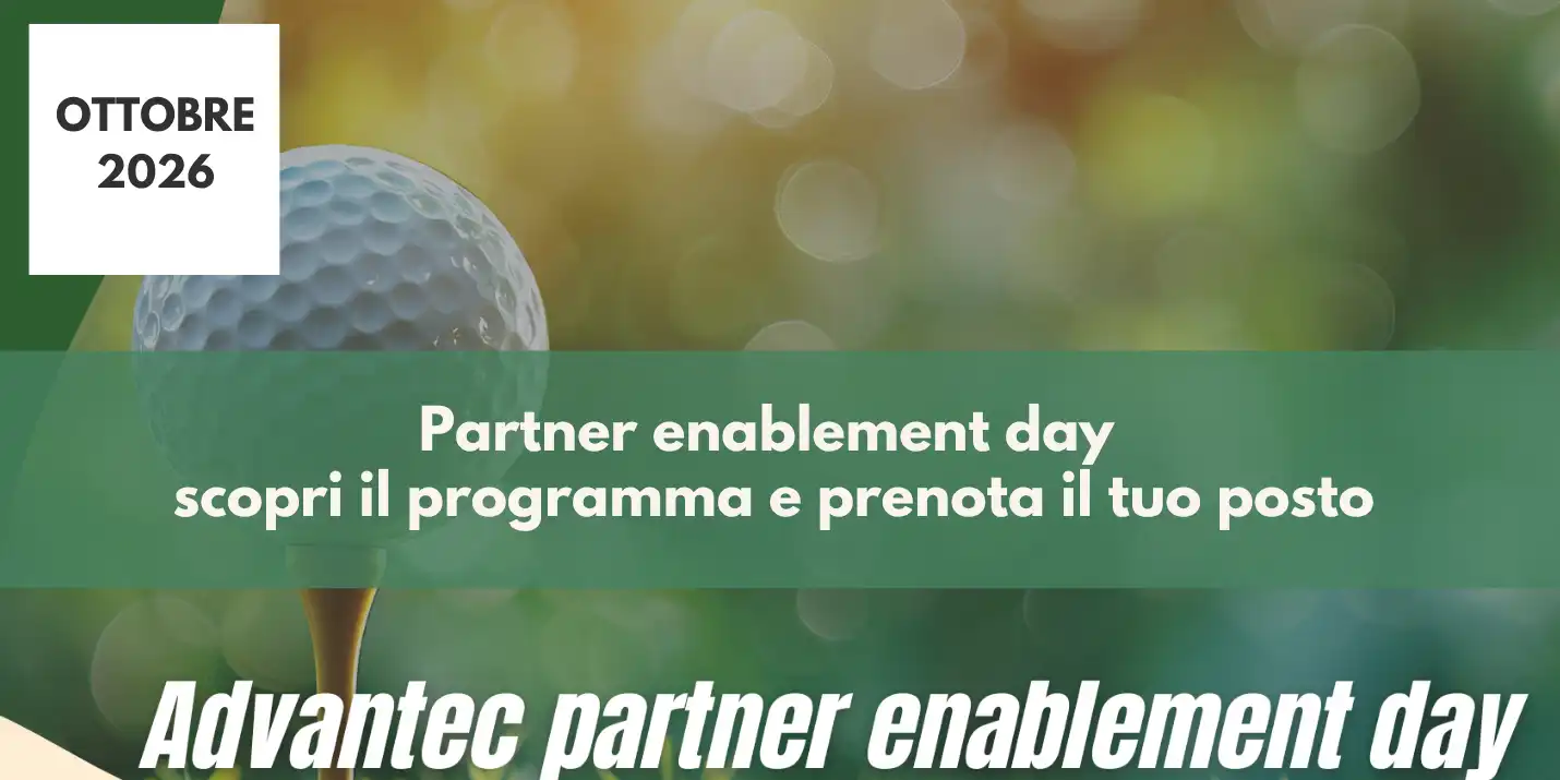 Partner enablement day 26 – Programma
